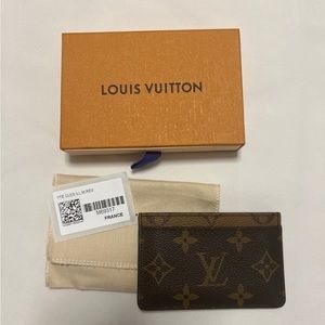 Louis Vuitton Card holder